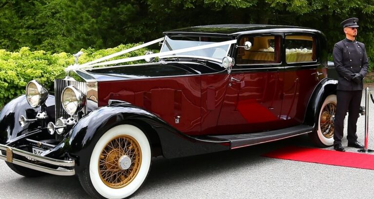 Rolls Royse