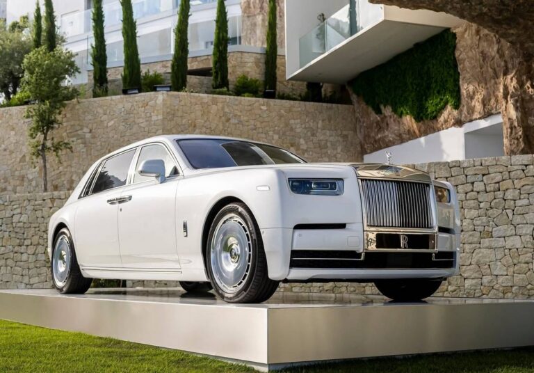 Rolls Royse