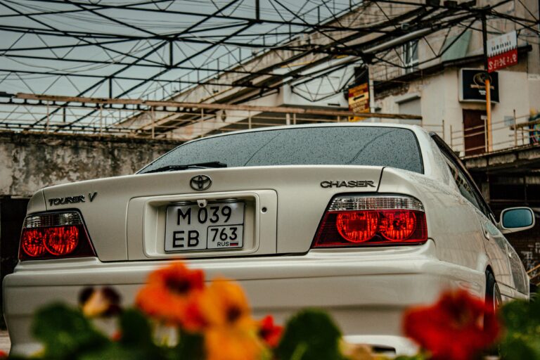 Toyota chaser