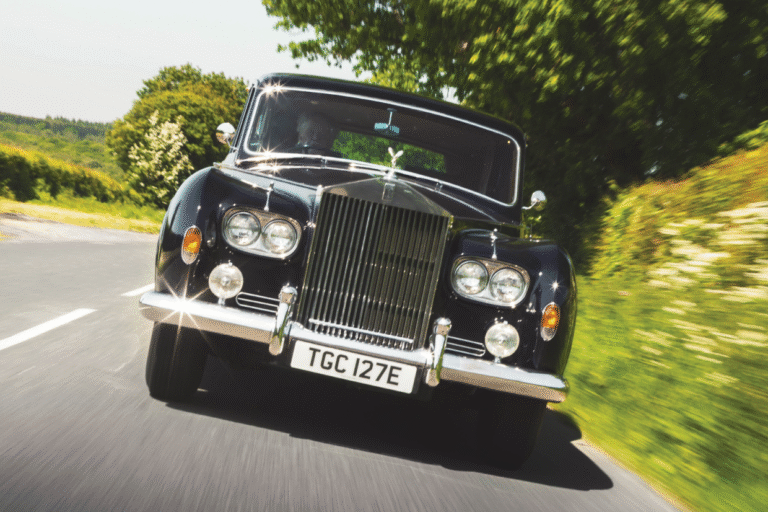 Rolls Royse