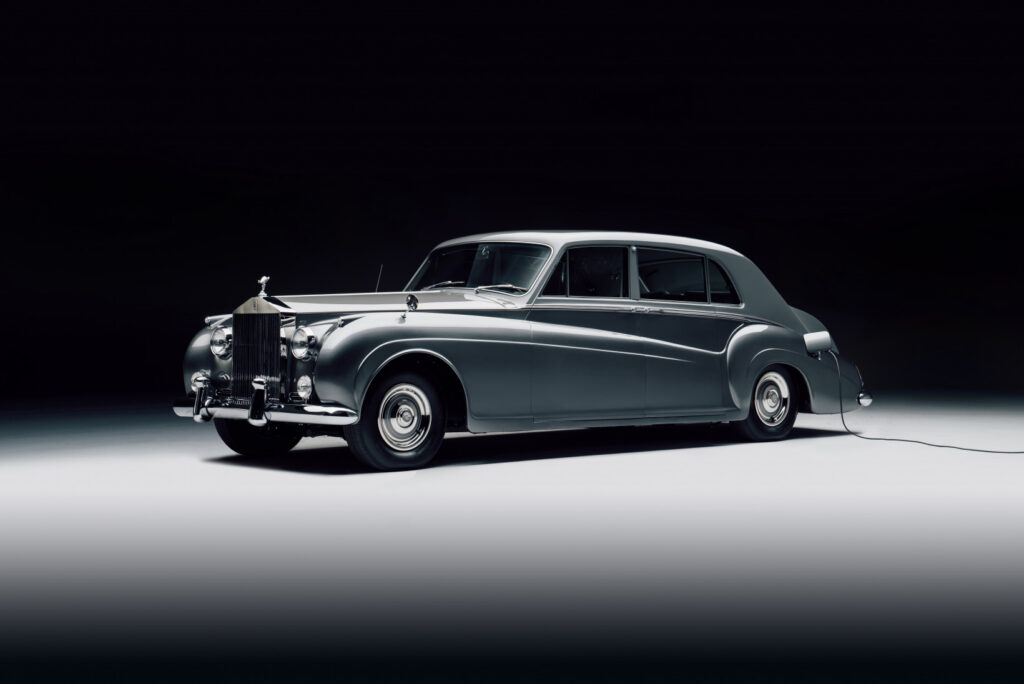 Rolls Royse