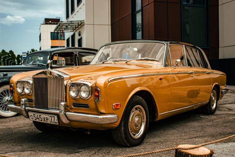 Rolls Royse