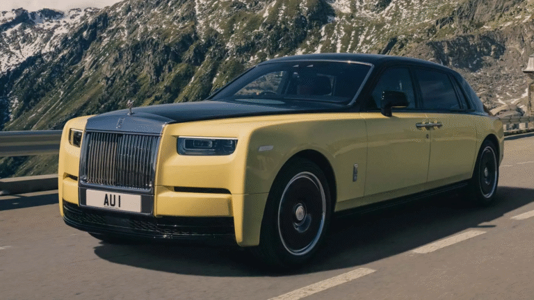 Rolls Royse